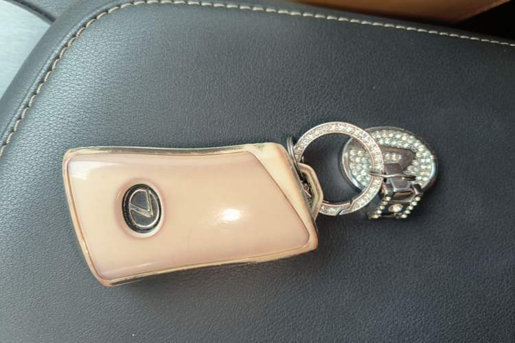Used Lexus RZ 2023 450e All-Wheel Drive Luxury Edition Vehicle Key