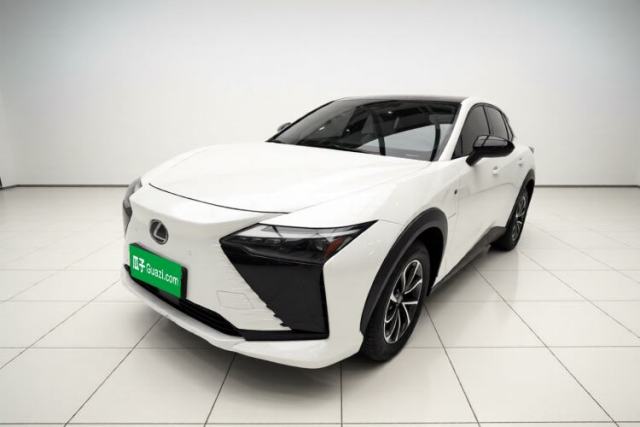 Used Lexus RZ 2023 450e All-Wheel Drive Luxury Edition