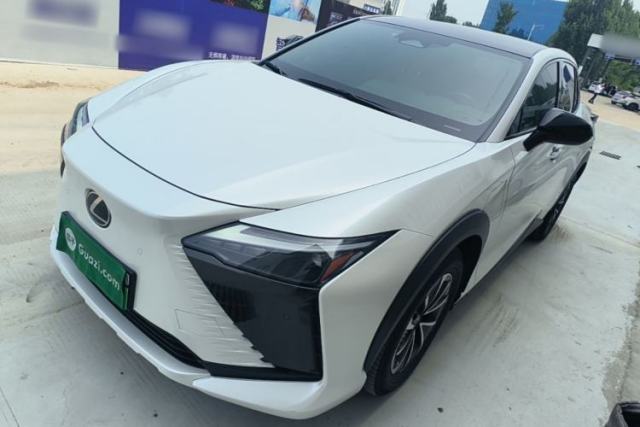 Used Lexus RZ 2023 450e All-Wheel Drive Luxury Edition