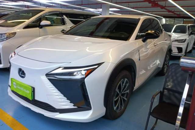 Used Lexus RZ 2023 450e All-Wheel-Drive Long-Range Version