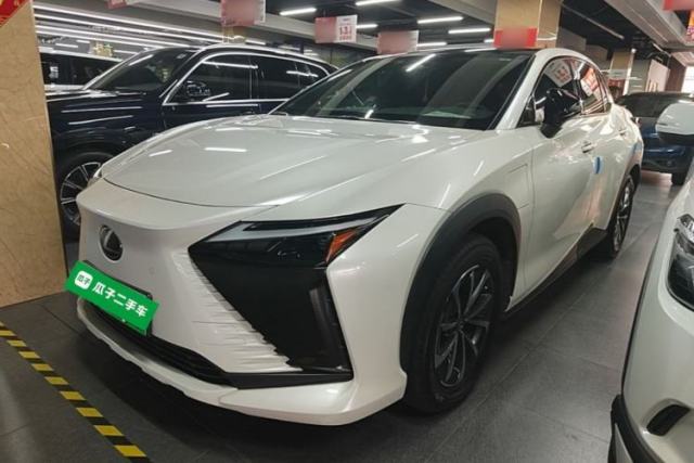 Used Lexus RZ 2023 450e All-Wheel Drive Luxury Edition