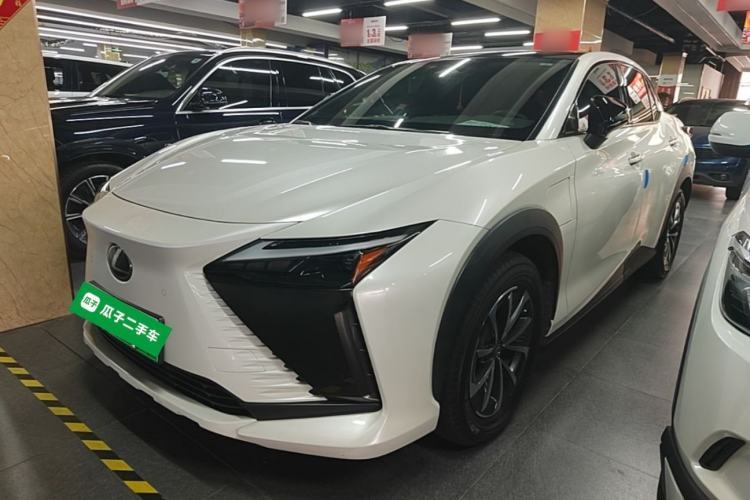 Used Lexus RZ 2023 450e All-Wheel Drive Luxury Edition Guazi used car, China used car export, Used car for sale, Used  cars, Cheapest cars for sale