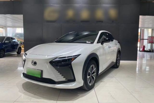 Used Lexus RZ 2023 450e All-Wheel-Drive Long-Range Version