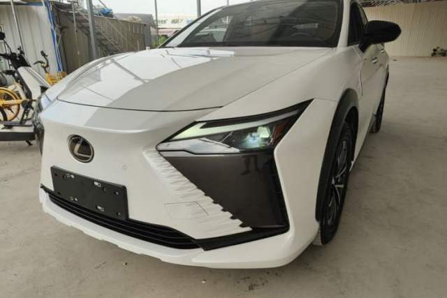 Used Lexus RZ 2023 450e All-Wheel Drive Luxury Edition