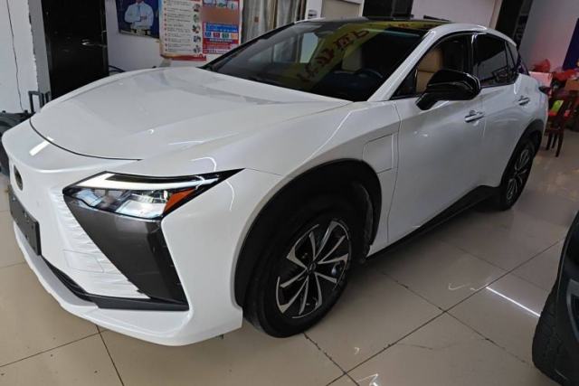 Used Lexus RZ 2023 450e All-Wheel Drive Luxury Edition