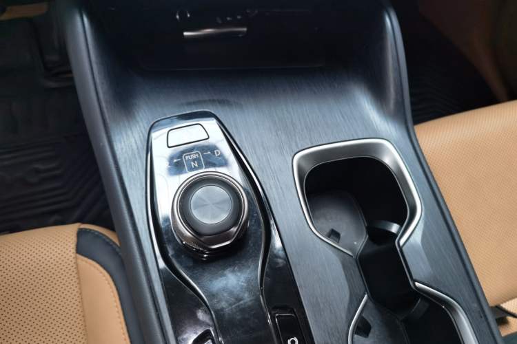 Used Lexus RZ 2023 450e All-Wheel Drive Luxury Edition Gear Lever