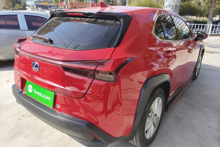 Used Lexus UX 2020 260h Explore & Adventure Edition Exterior 5