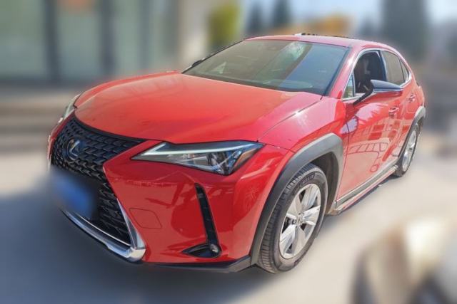 Used Lexus UX 2020 260h Explore & Adventure Edition