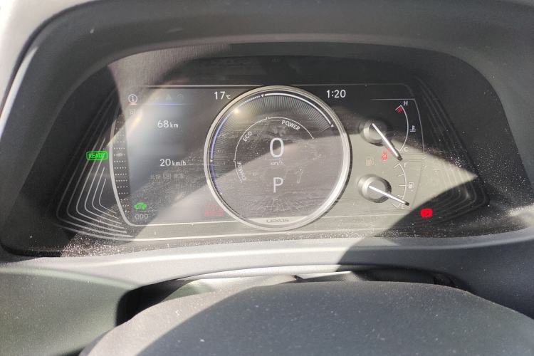 Used Lexus UX 2020 260h Explore & Adventure Edition Instrument Cluster