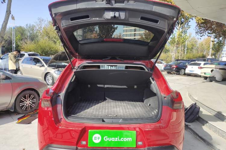 Used Lexus UX 2020 260h Explore & Adventure Edition Trunk