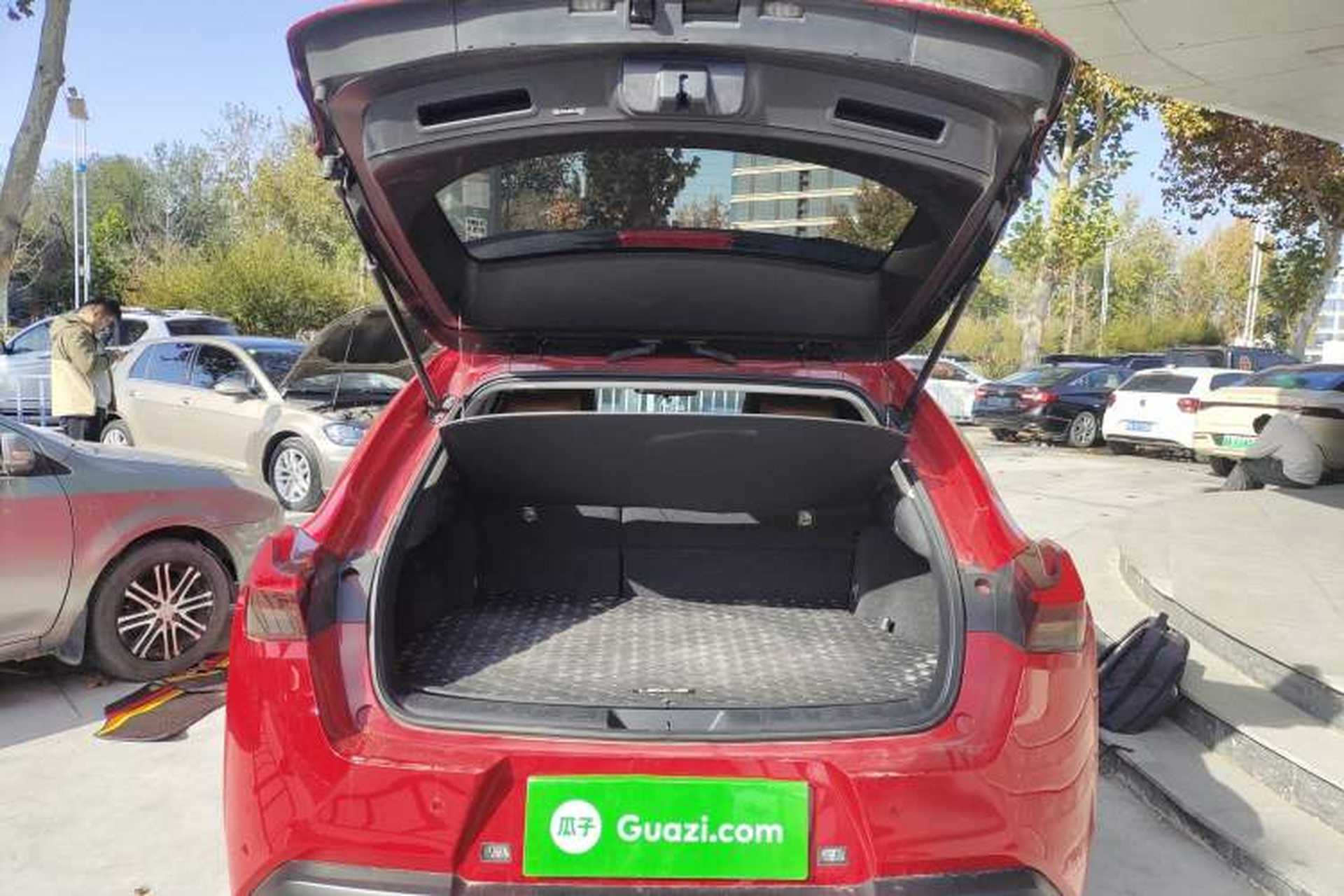 Used Lexus UX 2020 260h Explore & Adventure Edition Trunk