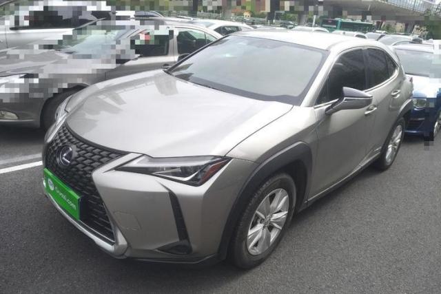 Used Lexus UX 2019 260h Explore-Cool Edition China VI Standard