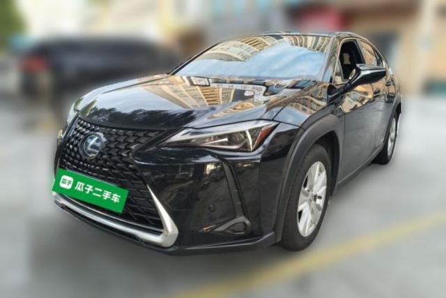 Used Lexus UX 2019 260h Explore-Cool Edition China V Standard