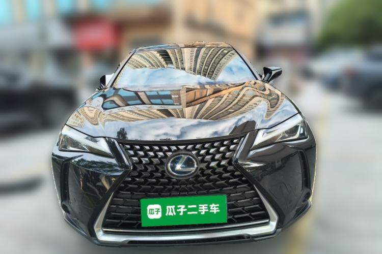 Used Lexus UX 2019 260h Explore-Cool Edition China V Standard Front