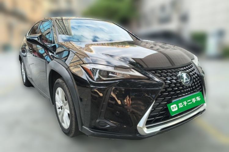 Used Lexus UX 2019 260h Explore-Cool Edition China V Standard Front Right 45 Deg