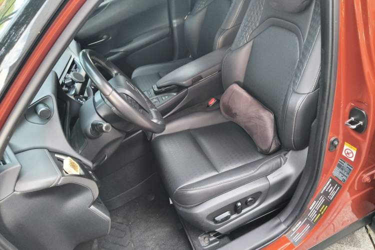 Used Lexus UX 2019 260h Explore-Cool Edition China V Standard Left Front Seat
