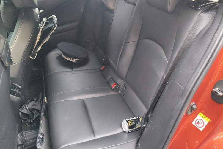 Used Lexus UX 2019 260h Explore-Cool Edition China V Standard Left Rear Seat