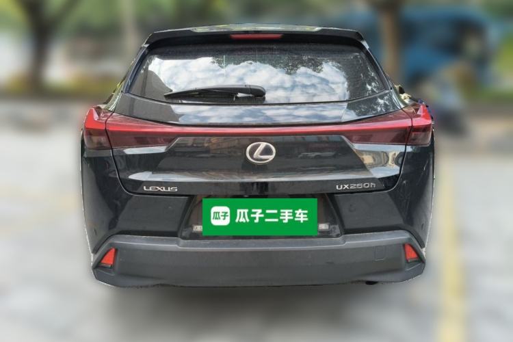 Used Lexus UX 2019 260h Explore-Cool Edition China V Standard Rear