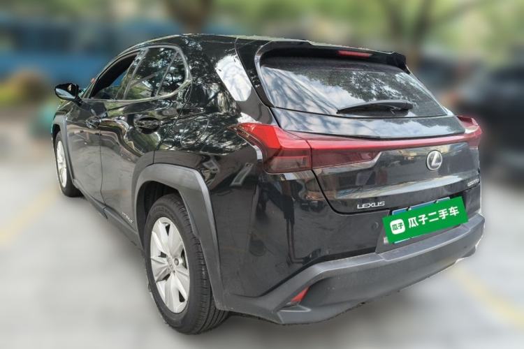 Used Lexus UX 2019 260h Explore-Cool Edition China V Standard Rear Left 45 Deg