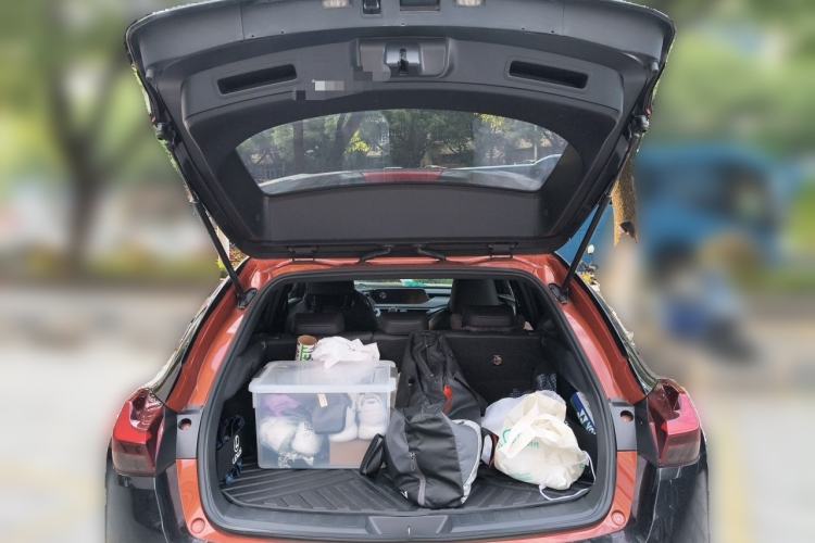 Used Lexus UX 2019 260h Explore-Cool Edition China V Standard Trunk