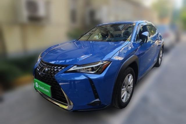 Used Lexus UX 2019 260h Explore·Fun Edition China VI Standard