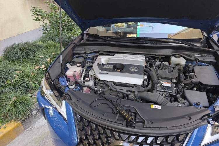 Used Lexus UX 2019 260h Explore·Fun Edition China VI Standard Engine Bay Right