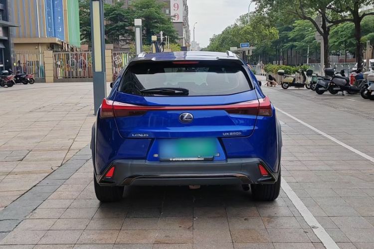 Used Lexus UX 2019 260h F SPORT Version China VI Standard Exterior 1