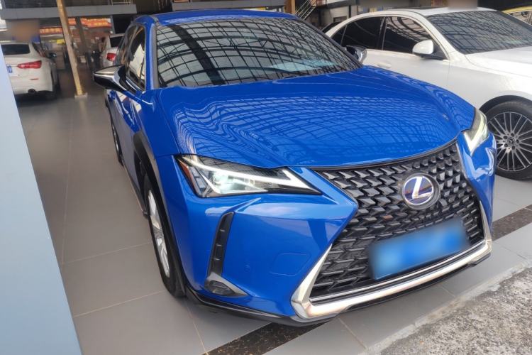 Used Lexus UX 2019 260h Explore-Cool Edition China VI Standard Exterior 1