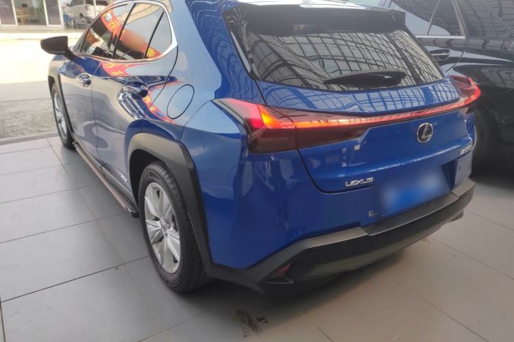 Used Lexus UX 2019 260h Explore-Cool Edition China VI Standard Exterior 2