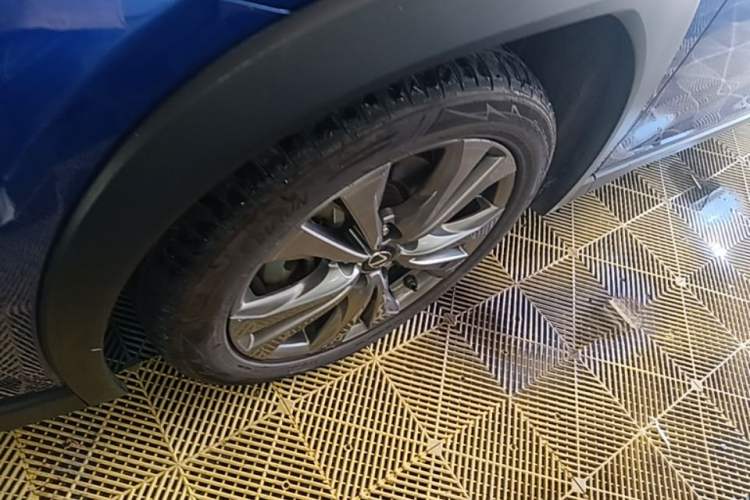 Used Lexus UX 2019 260h F SPORT Version China VI Standard Exterior 4