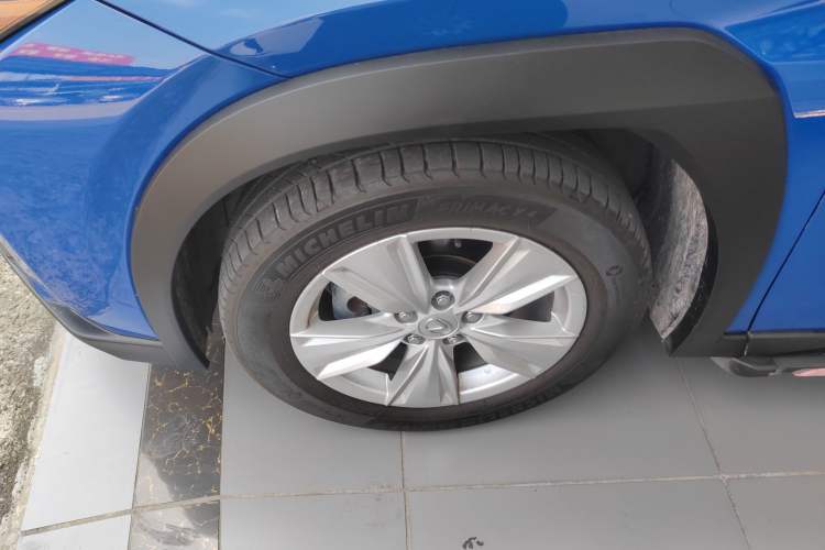 Used Lexus UX 2019 260h Explore-Cool Edition China VI Standard Exterior 4