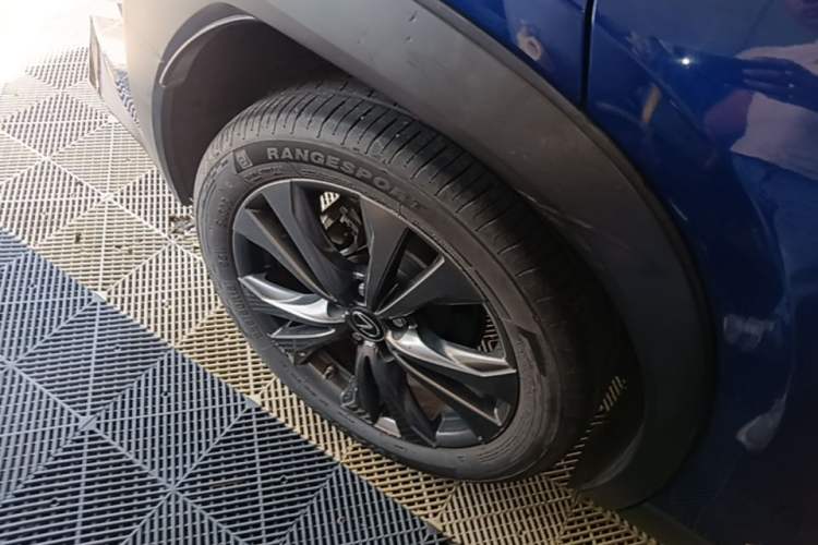 Used Lexus UX 2019 260h F SPORT Version China VI Standard Exterior 5