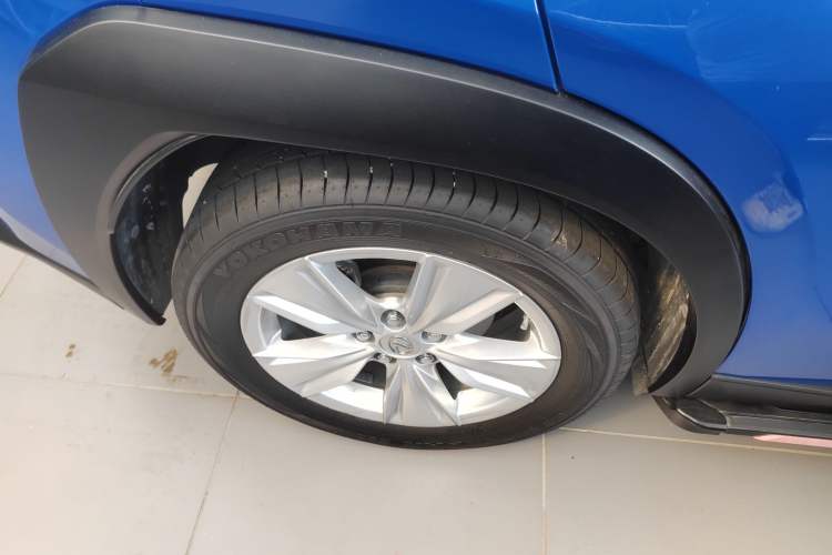 Used Lexus UX 2019 260h Explore-Cool Edition China VI Standard Exterior 5