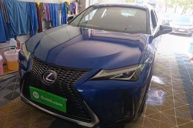 Used Lexus UX 2019 260h F SPORT Version China VI Standard