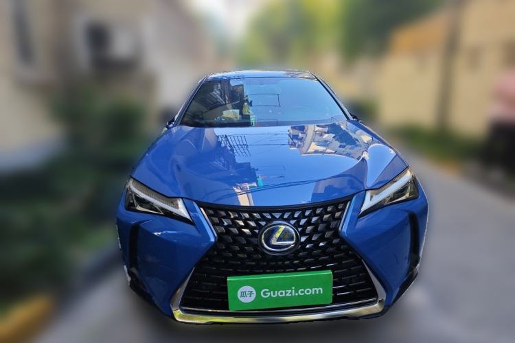 Used Lexus UX 2019 260h Explore·Fun Edition China VI Standard Front