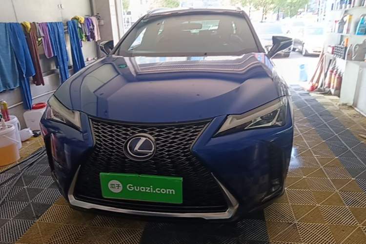 Used Lexus UX 2019 260h F SPORT Version China VI Standard Front