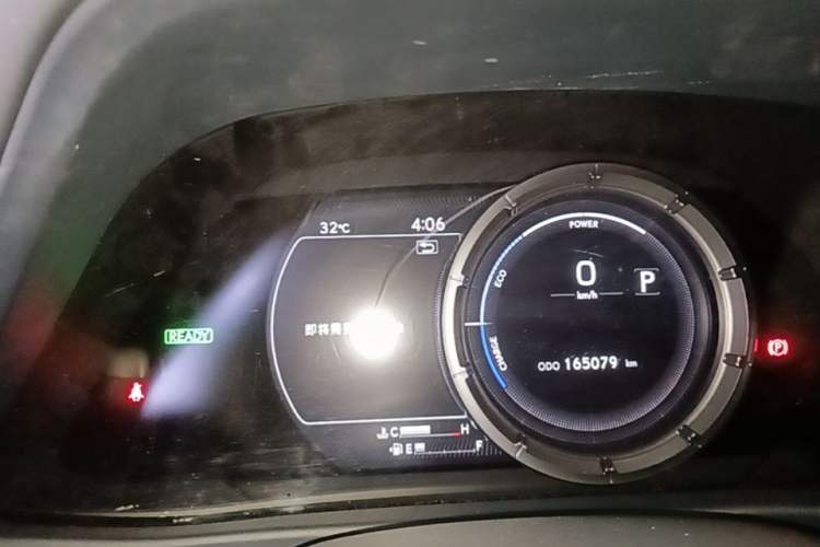 Used Lexus UX 2019 260h F SPORT Version China VI Standard Instrument Cluster