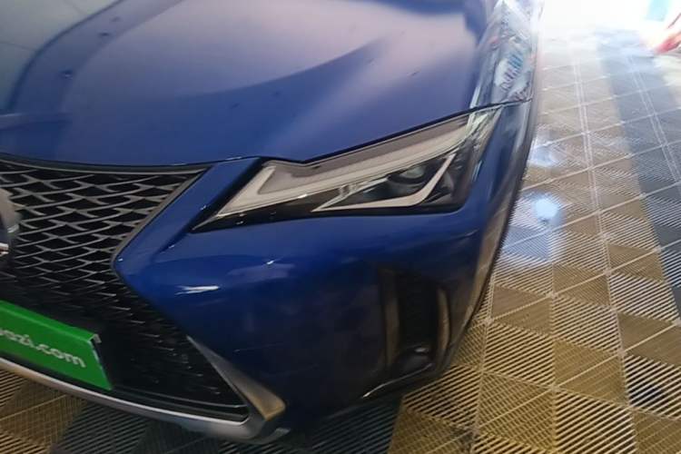 Used Lexus UX 2019 260h F SPORT Version China VI Standard Left Front Headlight