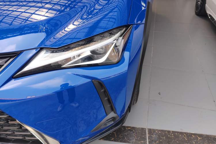 Used Lexus UX 2019 260h Explore-Cool Edition China VI Standard Left Front Headlight