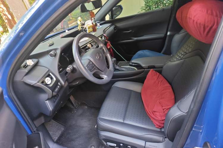 Used Lexus UX 2019 260h Explore·Fun Edition China VI Standard Left Front Seat