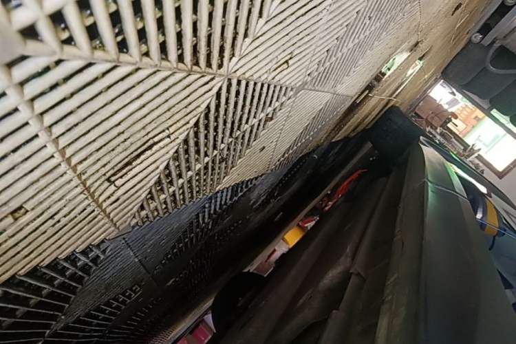 Used Lexus UX 2019 260h F SPORT Version China VI Standard Left Side Sill