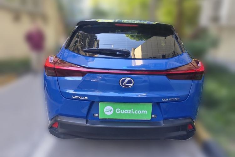 Used Lexus UX 2019 260h Explore·Fun Edition China VI Standard Rear