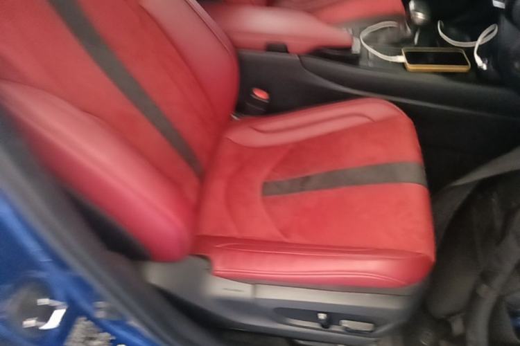 Used Lexus UX 2019 260h F SPORT Version China VI Standard Right Front Seat