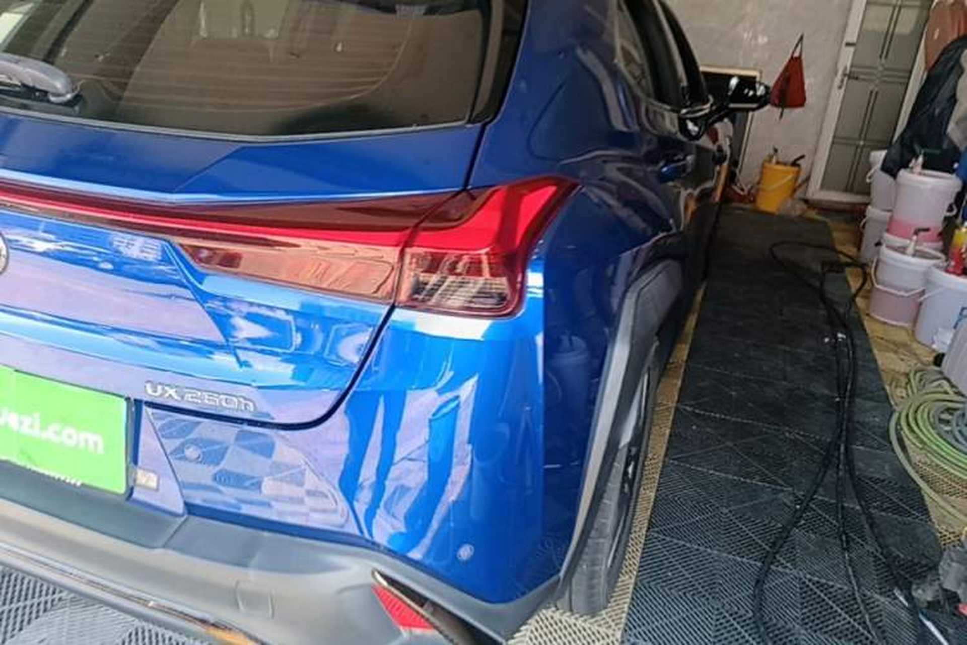 Used Lexus UX 2019 260h F SPORT Version China VI Standard Right Rear Taillight