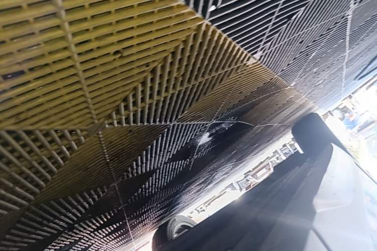 Used Lexus UX 2019 260h F SPORT Version China VI Standard Right Side Sill