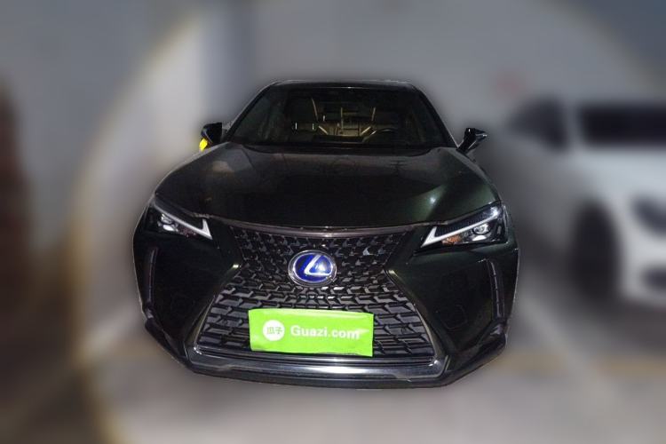 Used Lexus UX 2019 260h Explore·Fun Edition China VI Standard Front