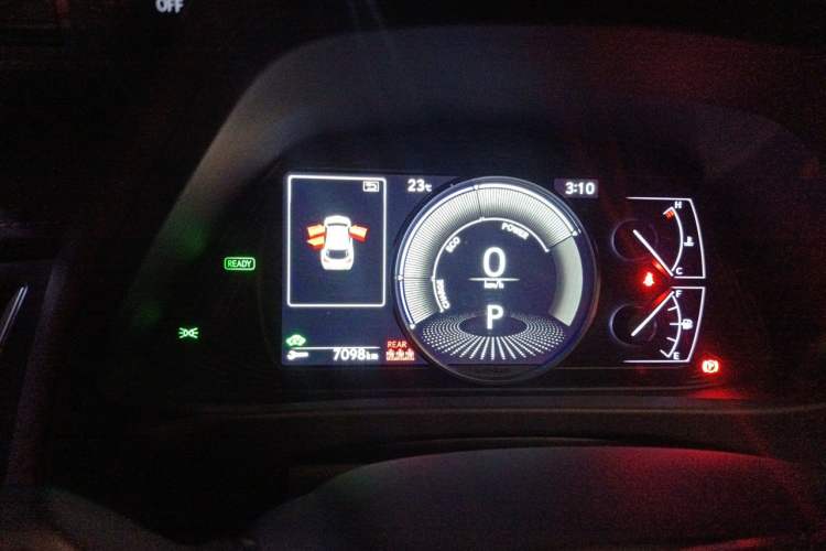 Used Lexus UX 2019 260h Explore·Fun Edition China VI Standard Instrument Cluster