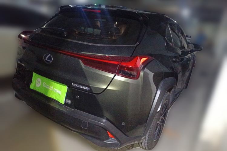 Used Lexus UX 2019 260h Explore·Fun Edition China VI Standard Rear Right 45 Deg