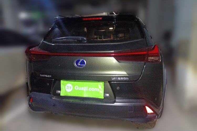 Used Lexus UX 2019 260h Explore·Fun Edition China VI Standard Rear