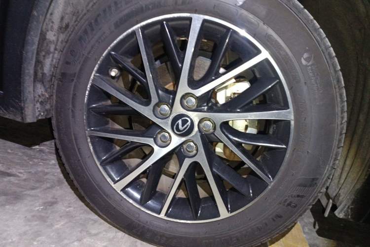 Used Lexus UX 2019 260h Explore·Fun Edition China VI Standard Right Front Wheel Hub